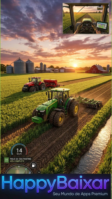Farming Simulator 23 screenshot