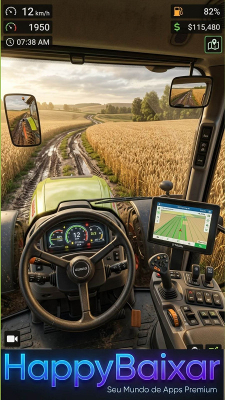 Farming Simulator 23 screenshot