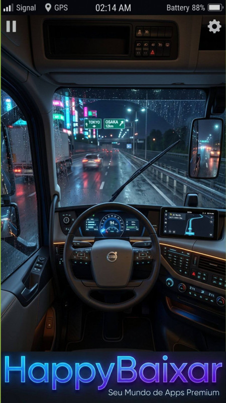 Global Truck Online screenshot