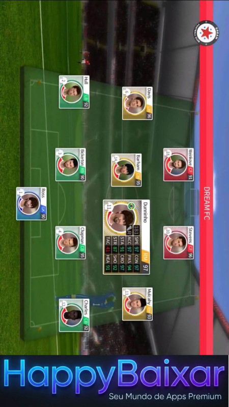 Dream League Soccer 2026 screenshot