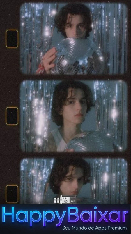 OldRoll - Vintage Film Camera screenshot