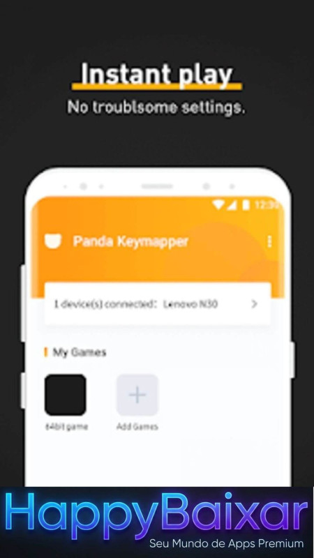 Panda Mouse Pro screenshot