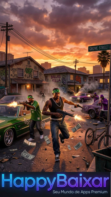 GTA: San Andreas – Definitive Edition screenshot