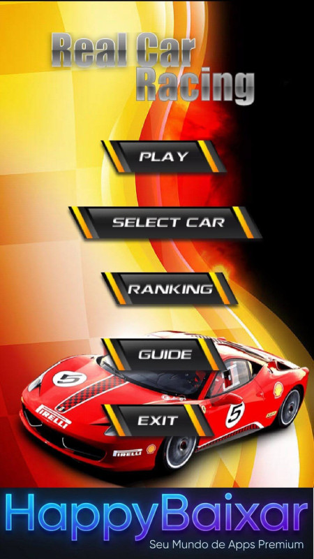 Real Racing 3 screenshot