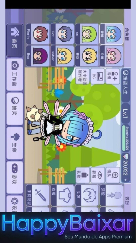 PK XD: Fun, friends games screenshot