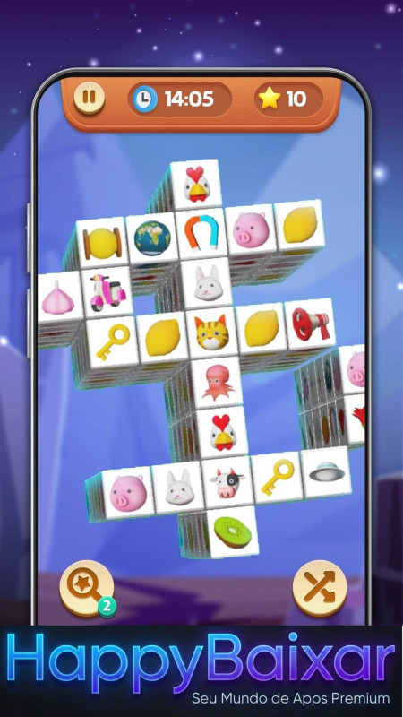 PK XD: Fun, friends games screenshot