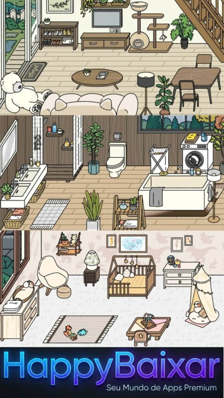Adorable Home screenshot