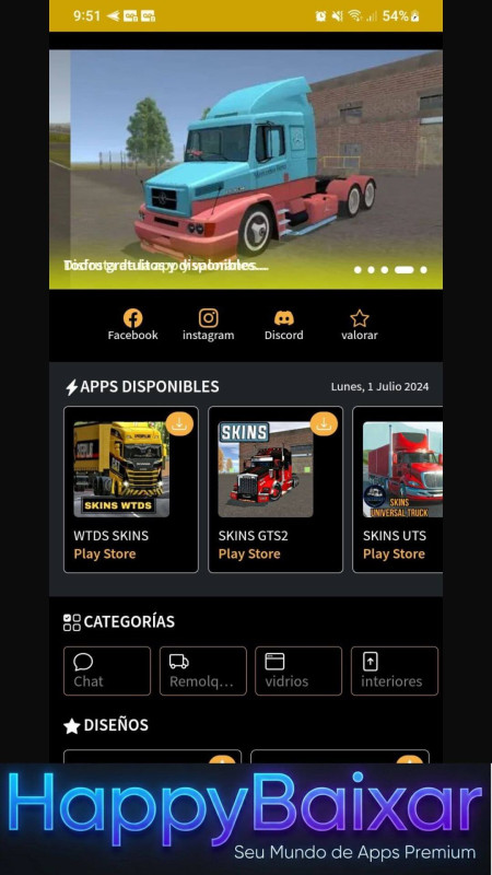 Grand Truck Simulator 2 screenshot