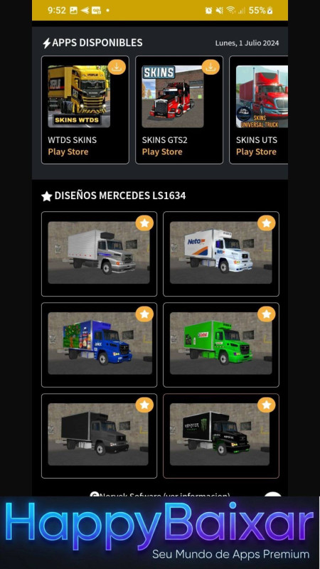 Grand Truck Simulator 2 screenshot