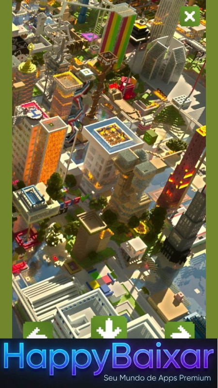 Minecraft Original screenshot
