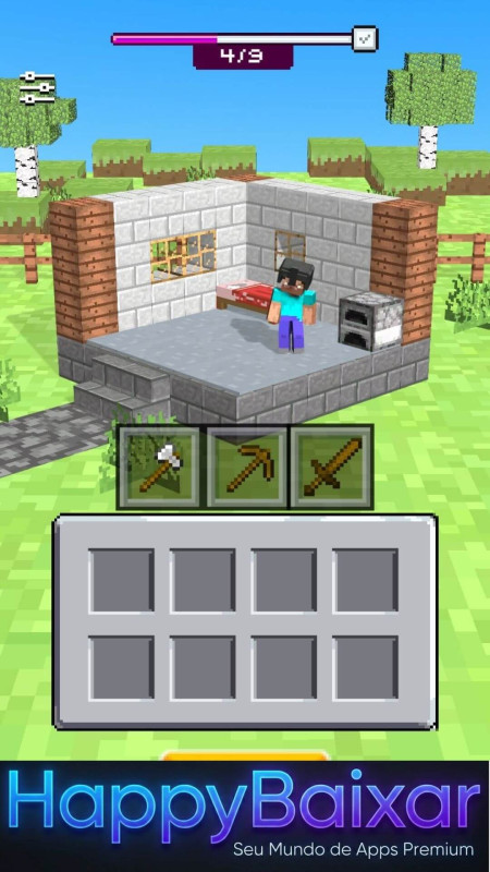 Minecraft Original screenshot