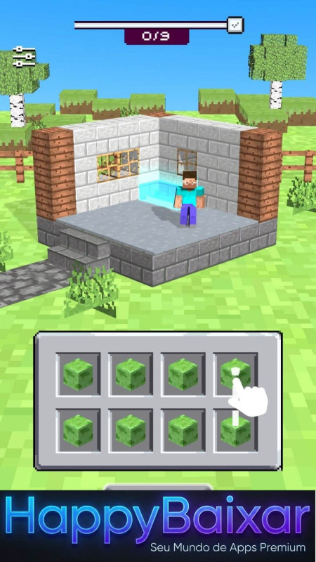 Minecraft Original screenshot