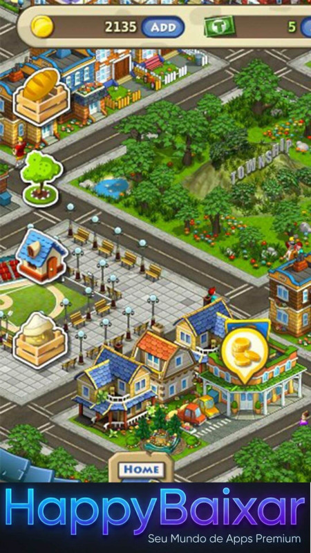 Township screenshot