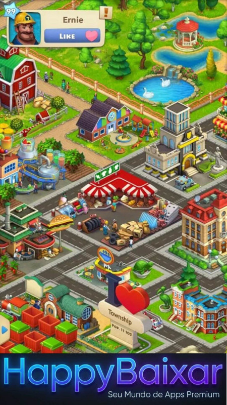 Township screenshot