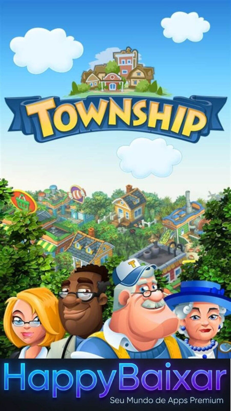Township screenshot