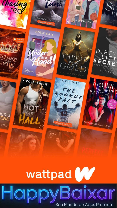 Wattpad – Read Write Stories screenshot