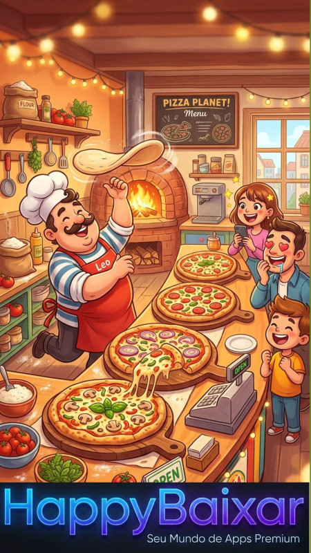 Good Pizza, Great Pizza screenshot