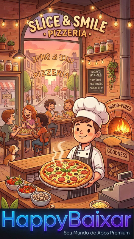 Good Pizza, Great Pizza screenshot