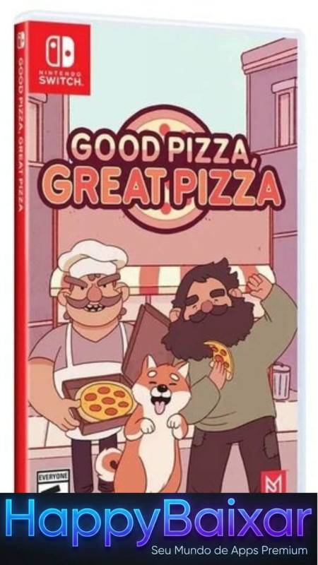Good Pizza, Great Pizza screenshot