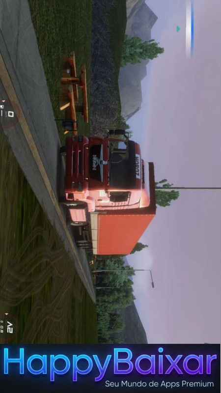 Truckers of Europe 3 screenshot