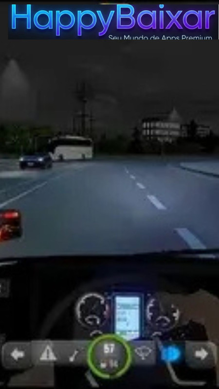 Bus Simulator Ultimate screenshot