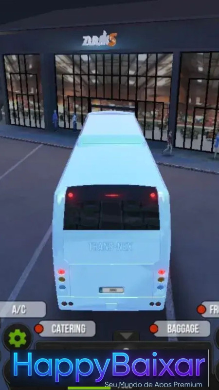 Bus Simulator Ultimate screenshot