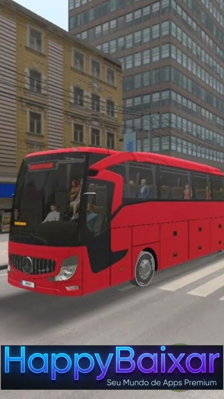 Bus Simulator Ultimate screenshot