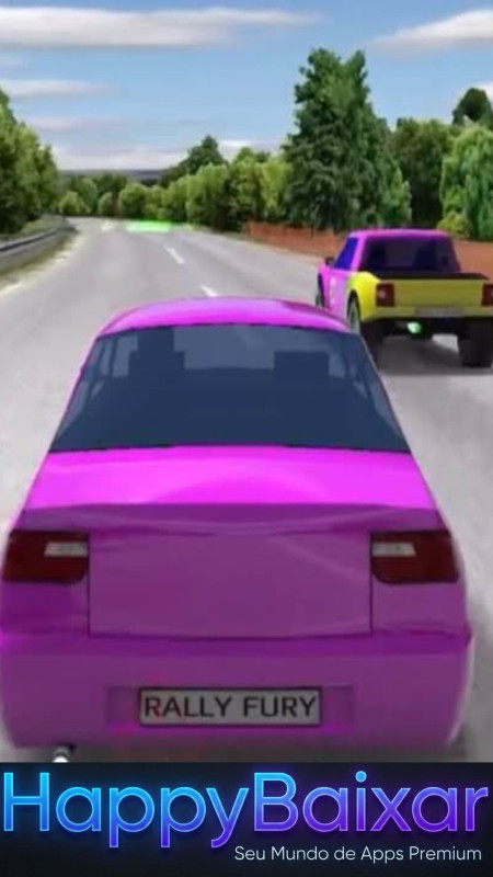 Rally Fury - Extreme Racing screenshot