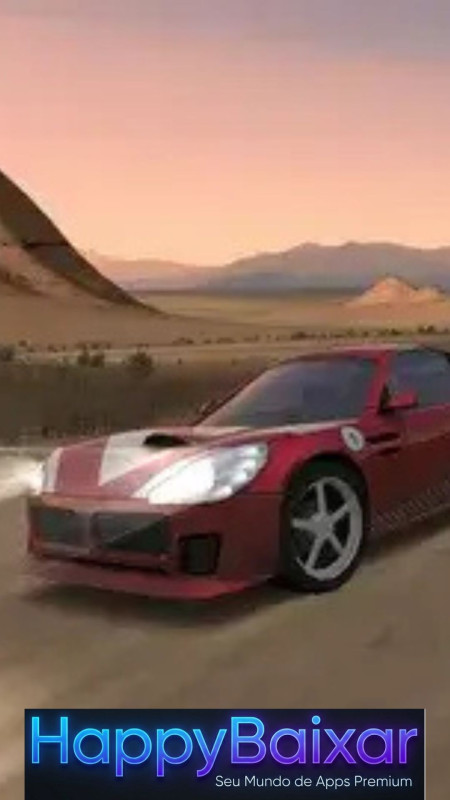 Rally Fury - Extreme Racing screenshot