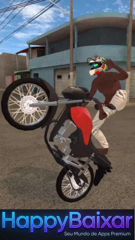 Elite Auto Brasil – Wheelie screenshot