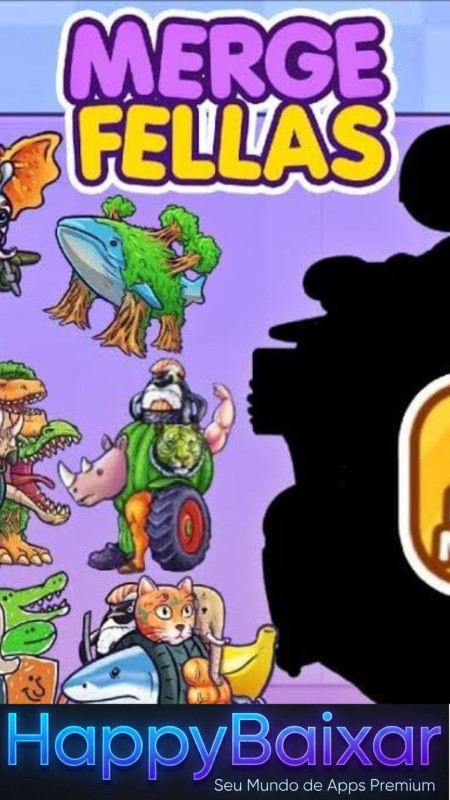 Merge Fellas screenshot