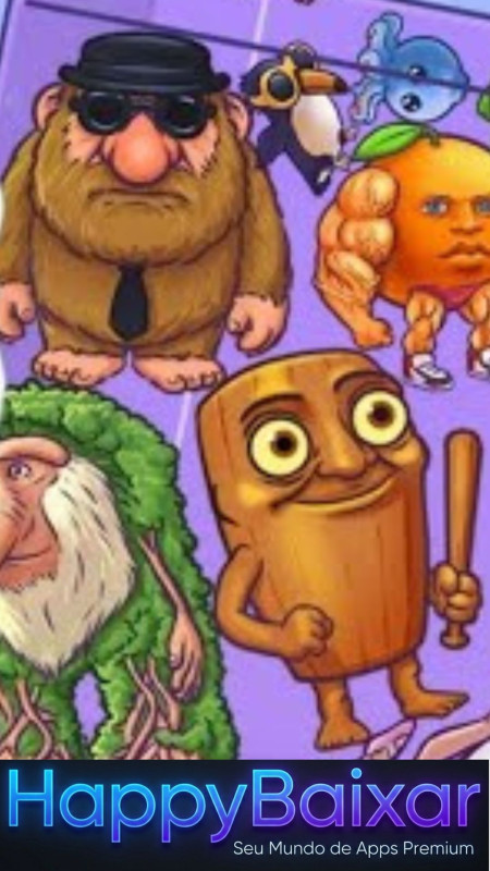 Merge Fellas screenshot