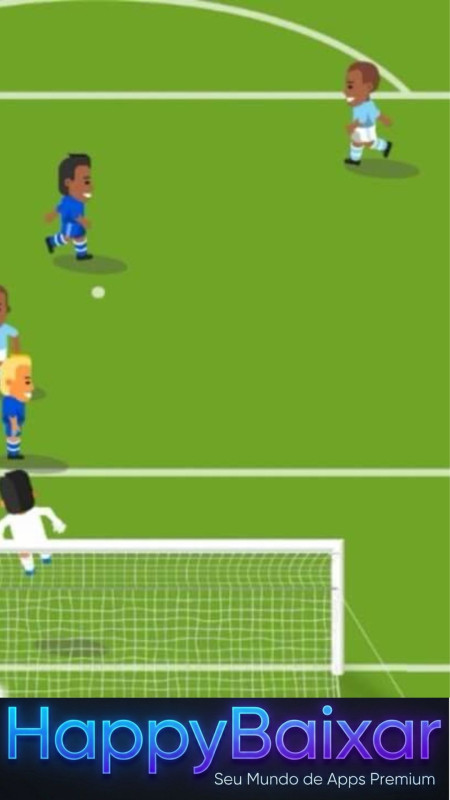 World Soccer Champs screenshot
