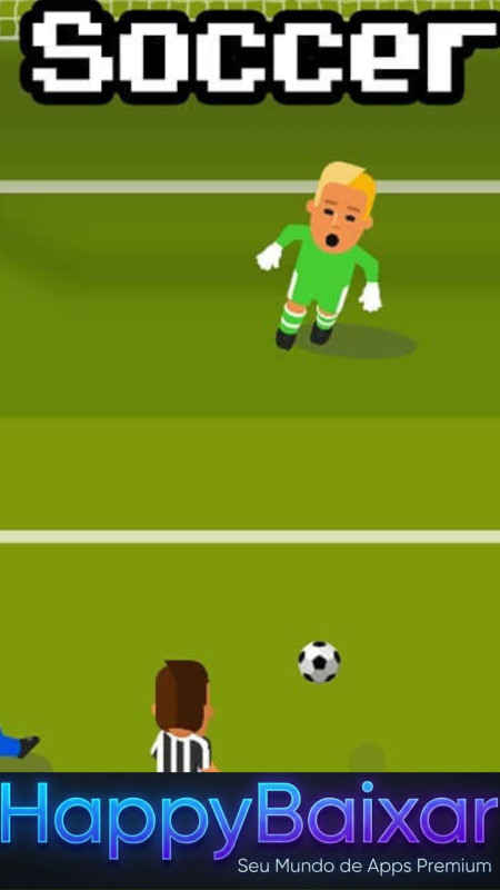 World Soccer Champs screenshot