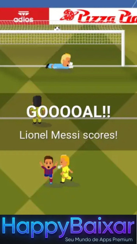 World Soccer Champs screenshot