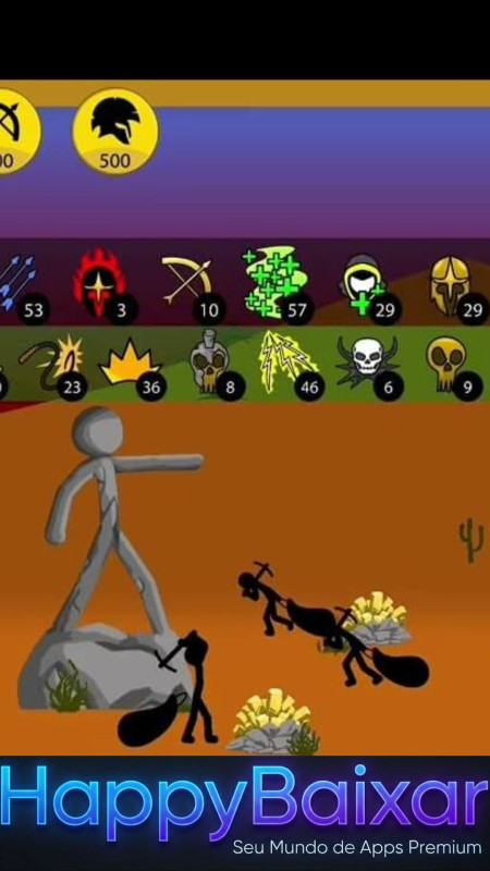 Stick War: Legacy screenshot
