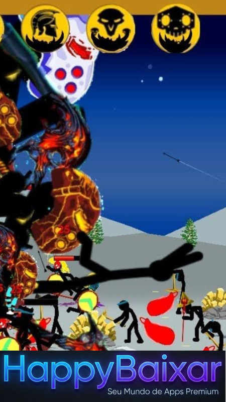 Stick War: Legacy screenshot