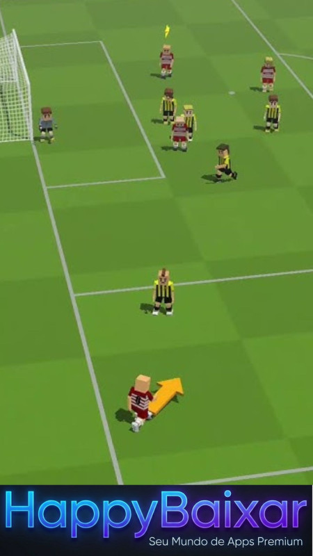 Mini Soccer Star screenshot
