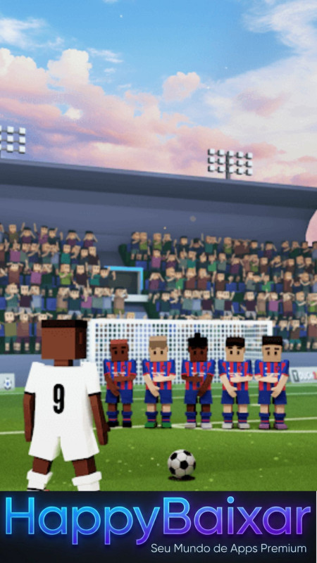 Mini Soccer Star screenshot