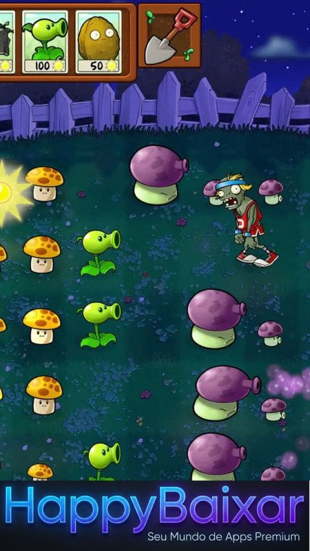 Plants vs. Zombies screenshot