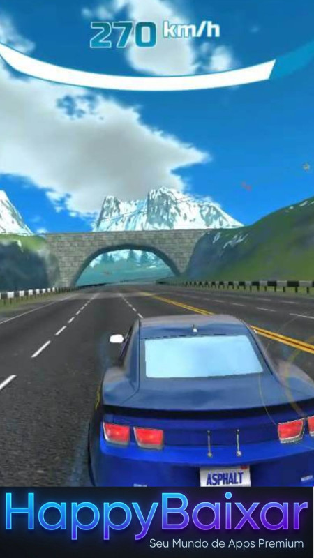 Asphalt Nitro screenshot