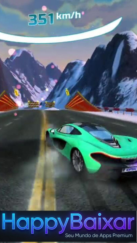 Asphalt Nitro screenshot