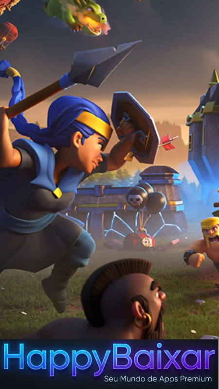 Clash of Clans screenshot