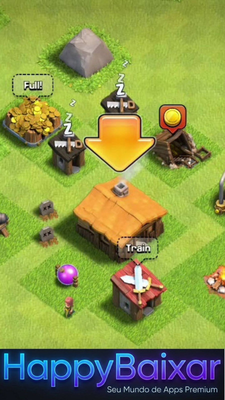Clash of Clans screenshot