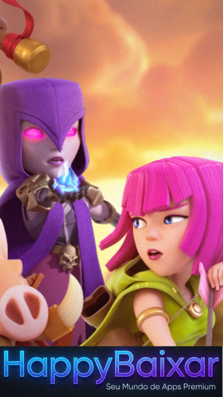 Clash of Clans screenshot