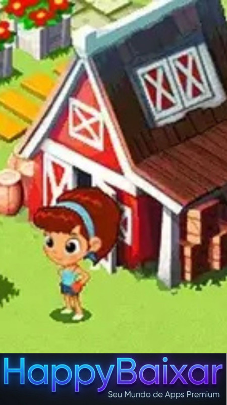 Green Farm 3 screenshot