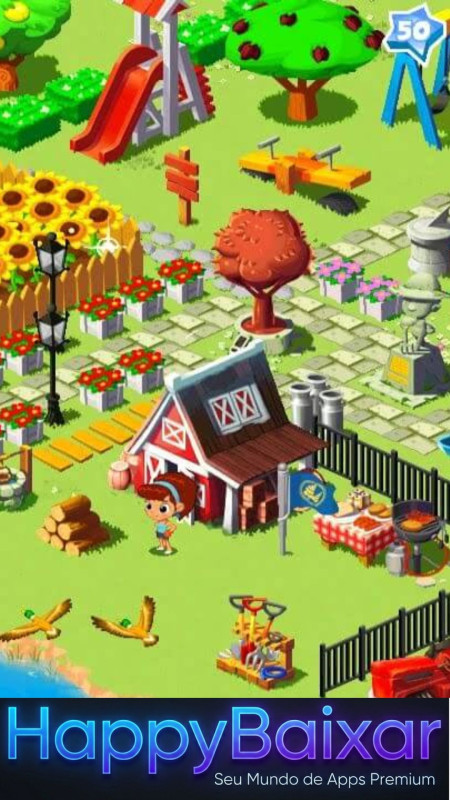 Green Farm 3 screenshot