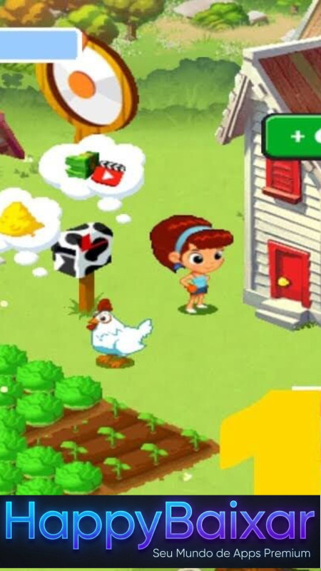 Green Farm 3 screenshot