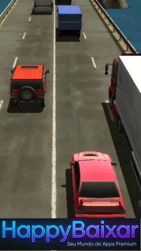 Traffic Racer screenshot