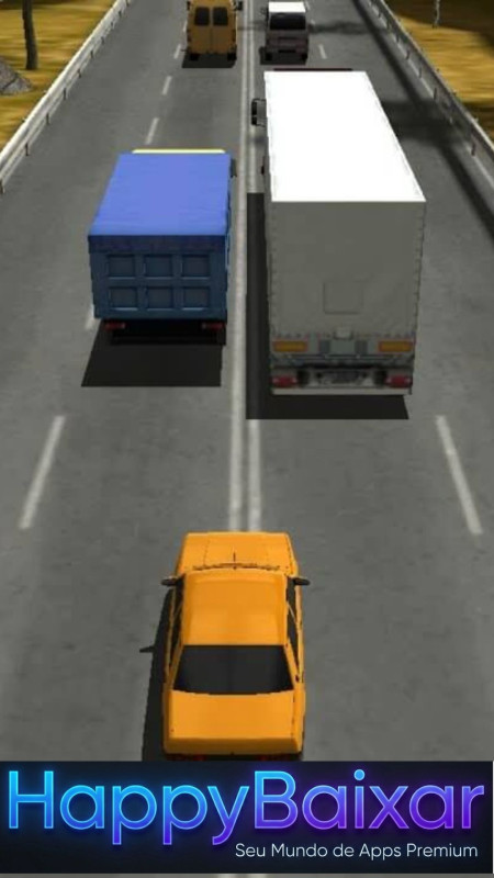 Traffic Racer screenshot